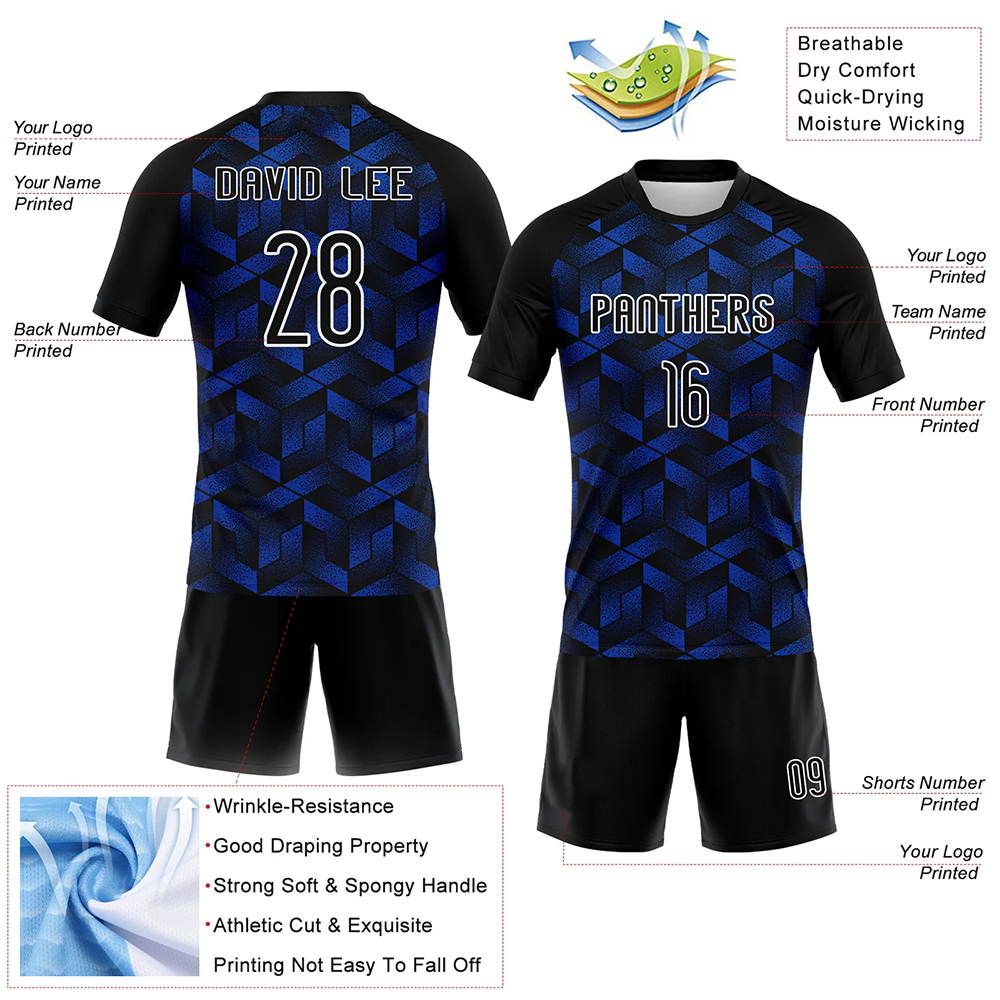 Sublimation Volleyball Uniforms